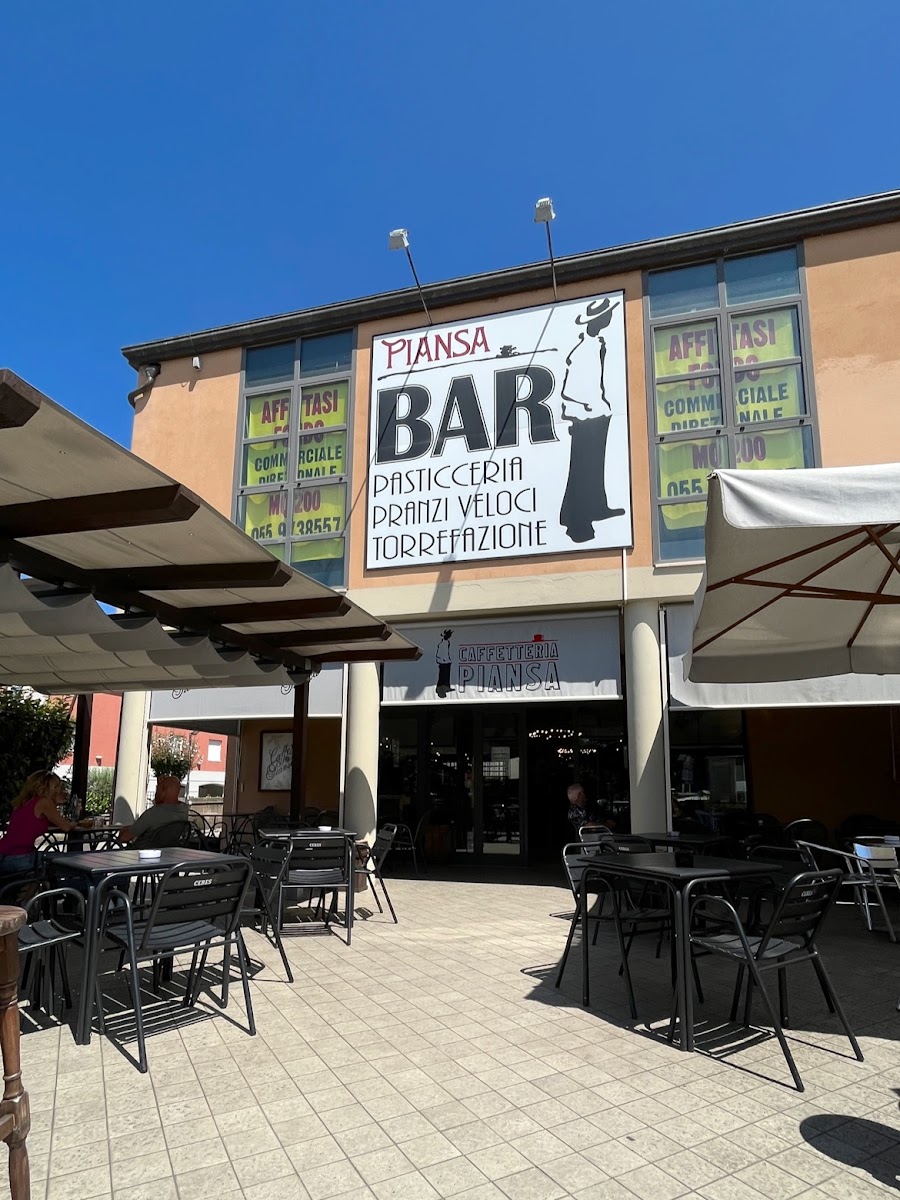 Caffetteria Piansa