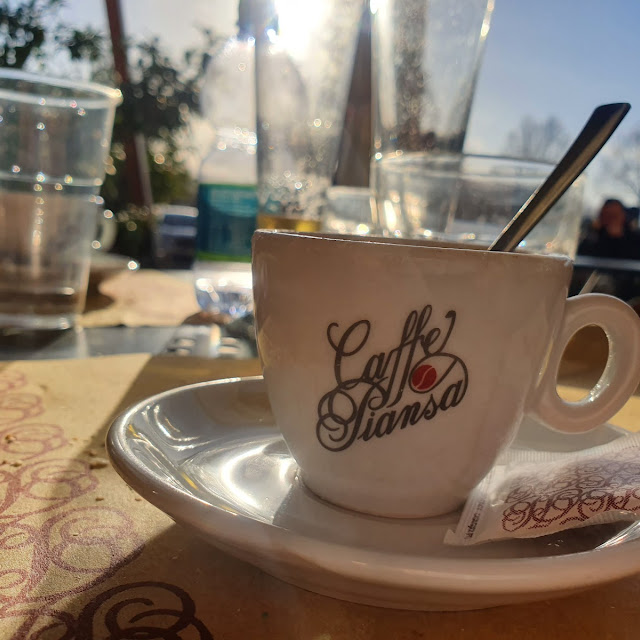Caffè Macchiato Caldo