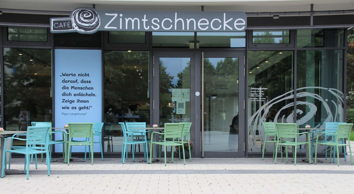 Café Zimtschnecke