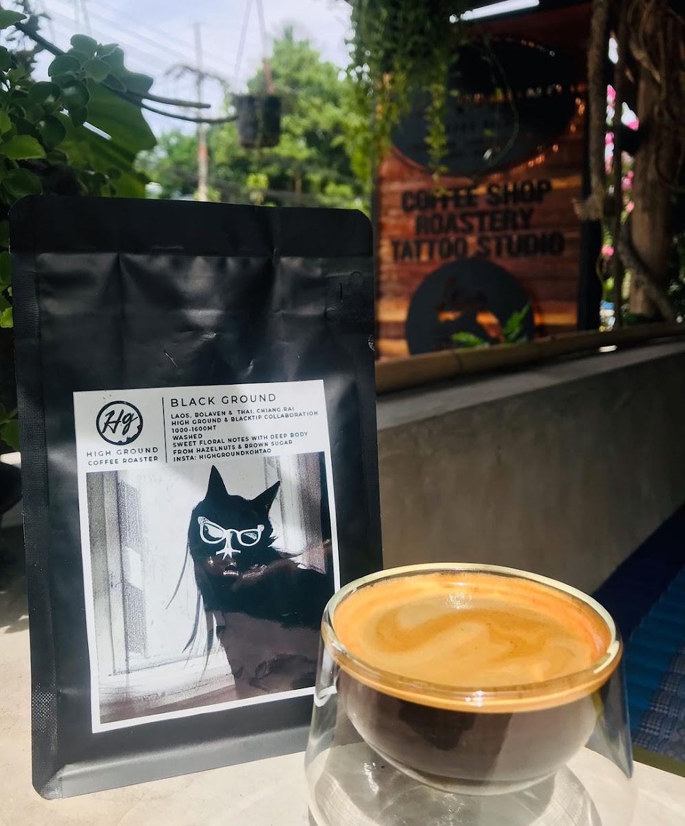High Ground Coffee Shop | Specialty Coffee | Coffee Roasters Photo 2