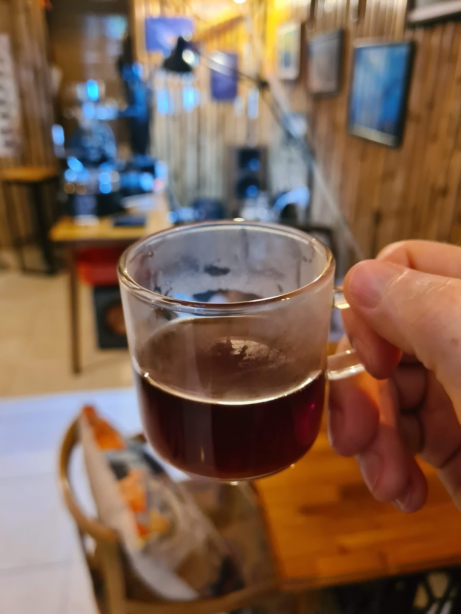 High Ground Coffee Shop | Specialty Coffee | Coffee Roasters Photo 6