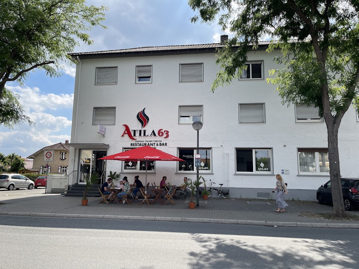 Restaurant & Bar Atila 63