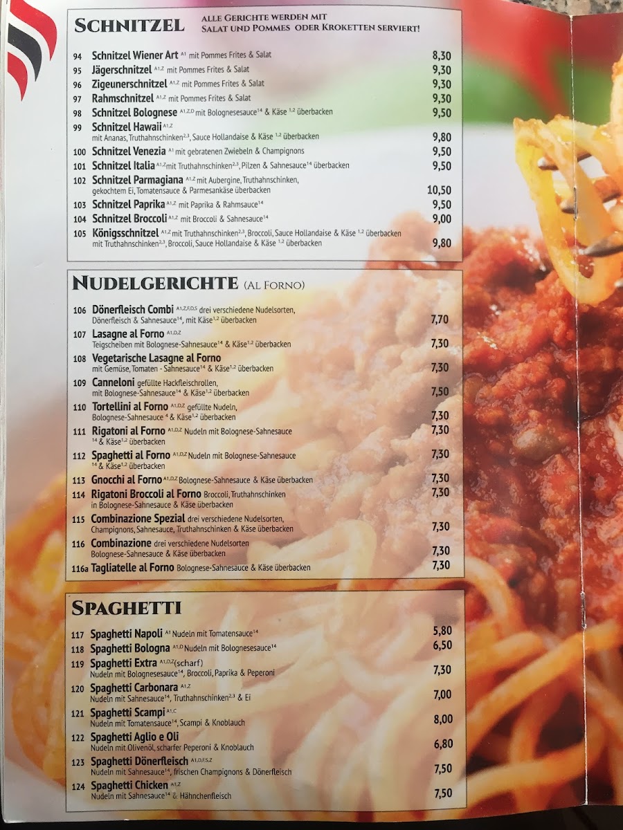 Restaurant & Bar Atila 63 Photo Menu 2