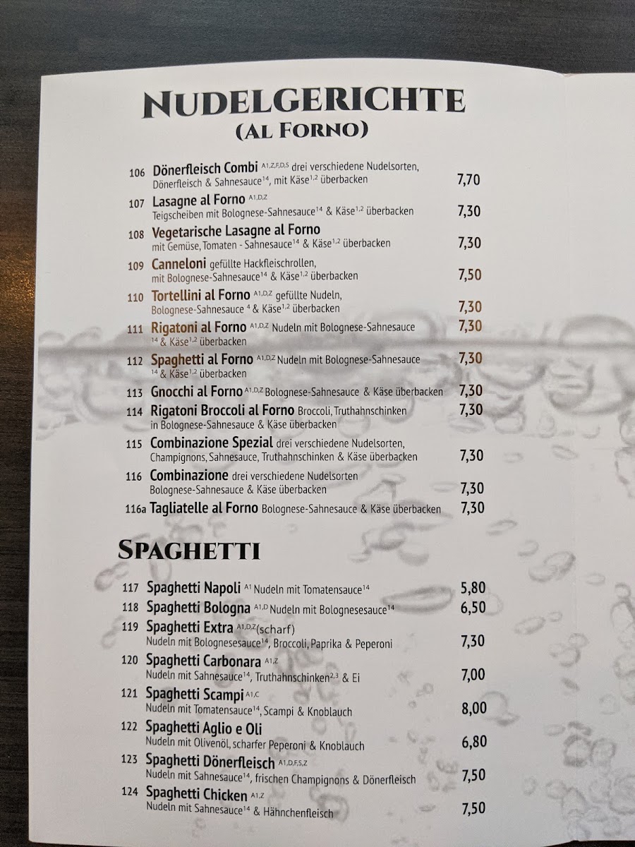 Restaurant & Bar Atila 63 Photo Menu 9
