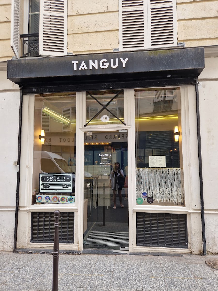 Tanguy