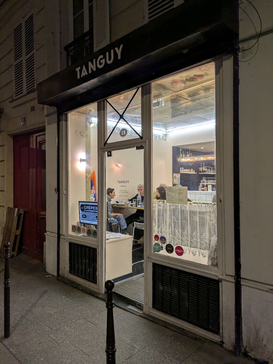Tanguy Photo 3