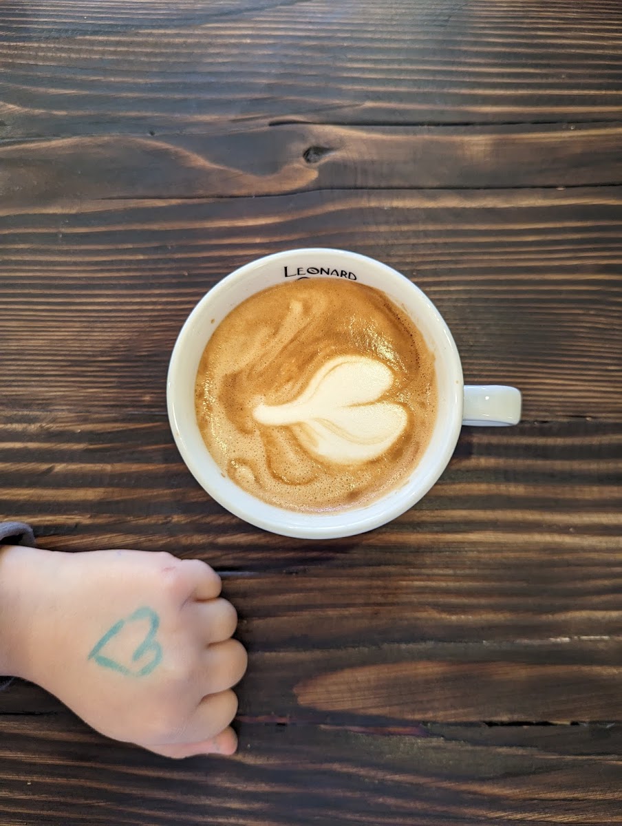 Atelierul de Cafea - Șerban Vodă Photo 6