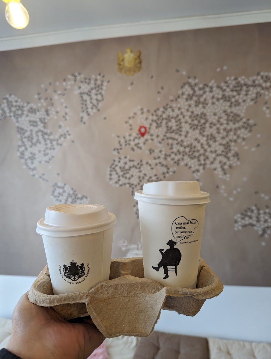 Atelierul de Cafea - Șerban Vodă Photo 9