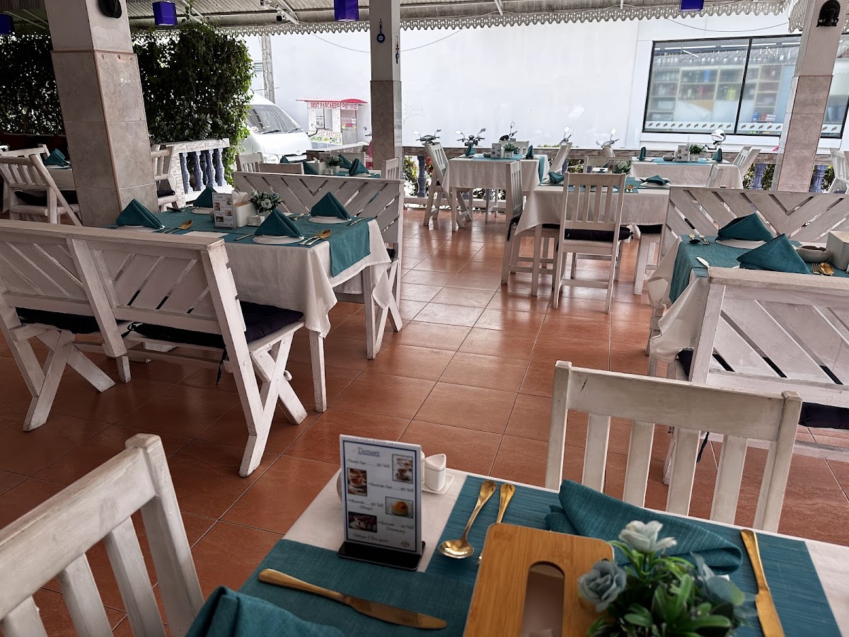 Lotus Mediterranean Restaurant