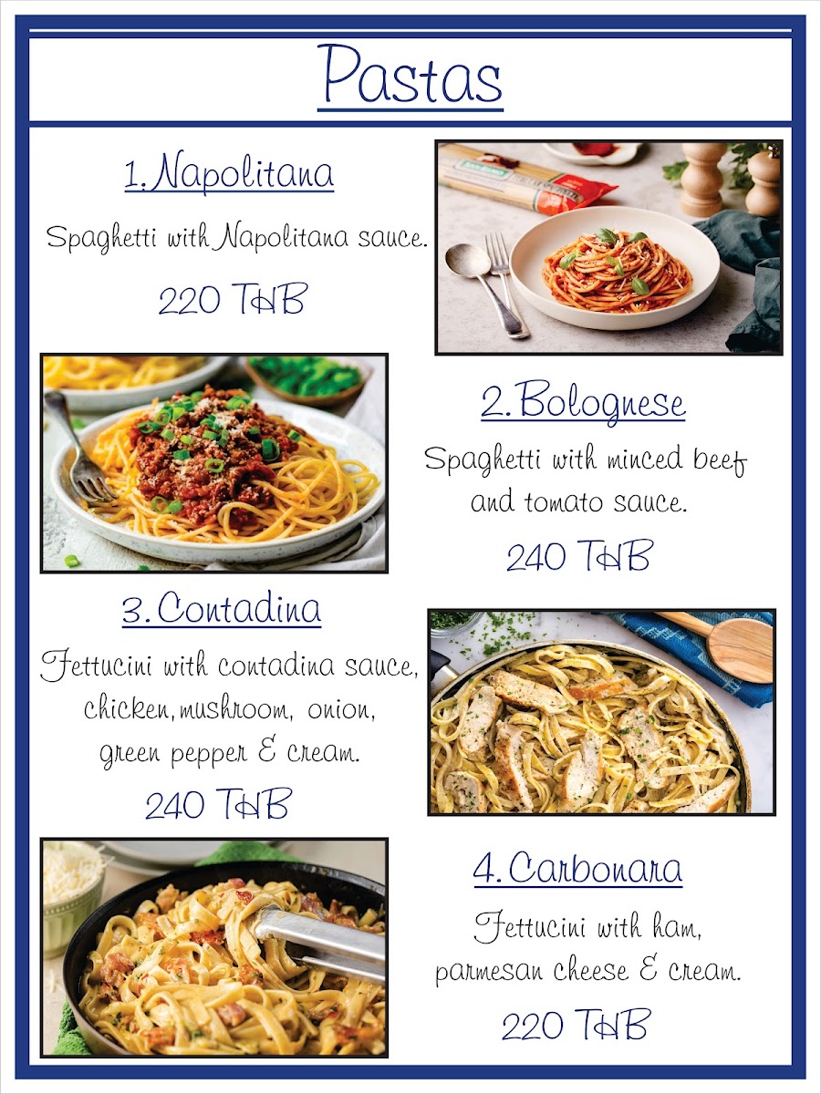 Lotus Mediterranean Restaurant Photo Menu 10