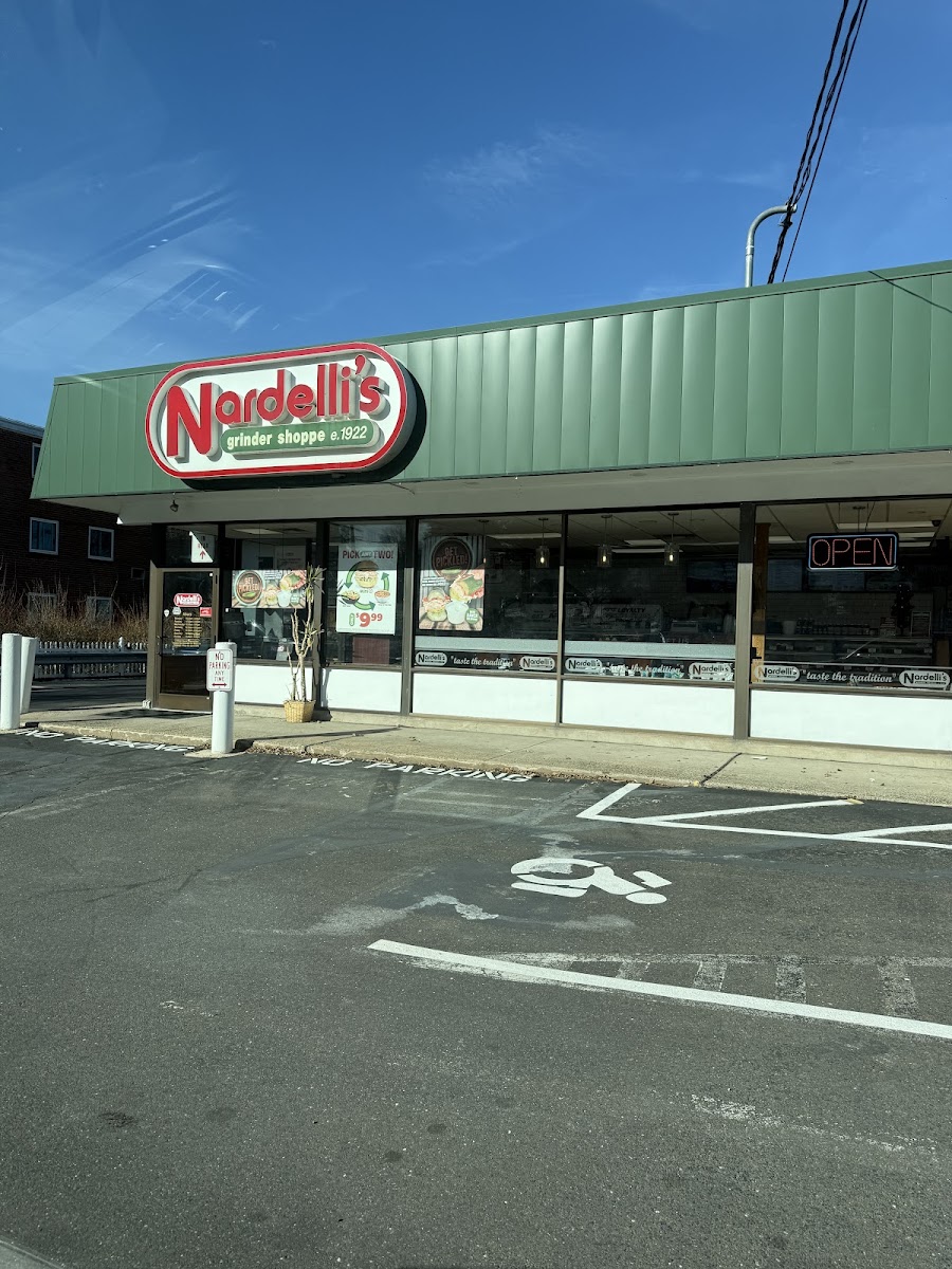 Nardelli's Grinder Shoppe