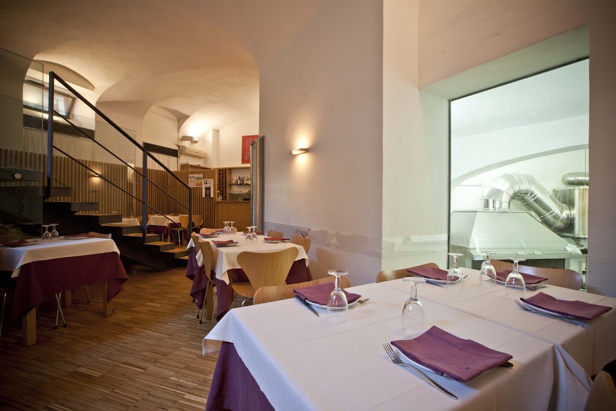 Ristorante Mangiafuoco Pizza&Grill