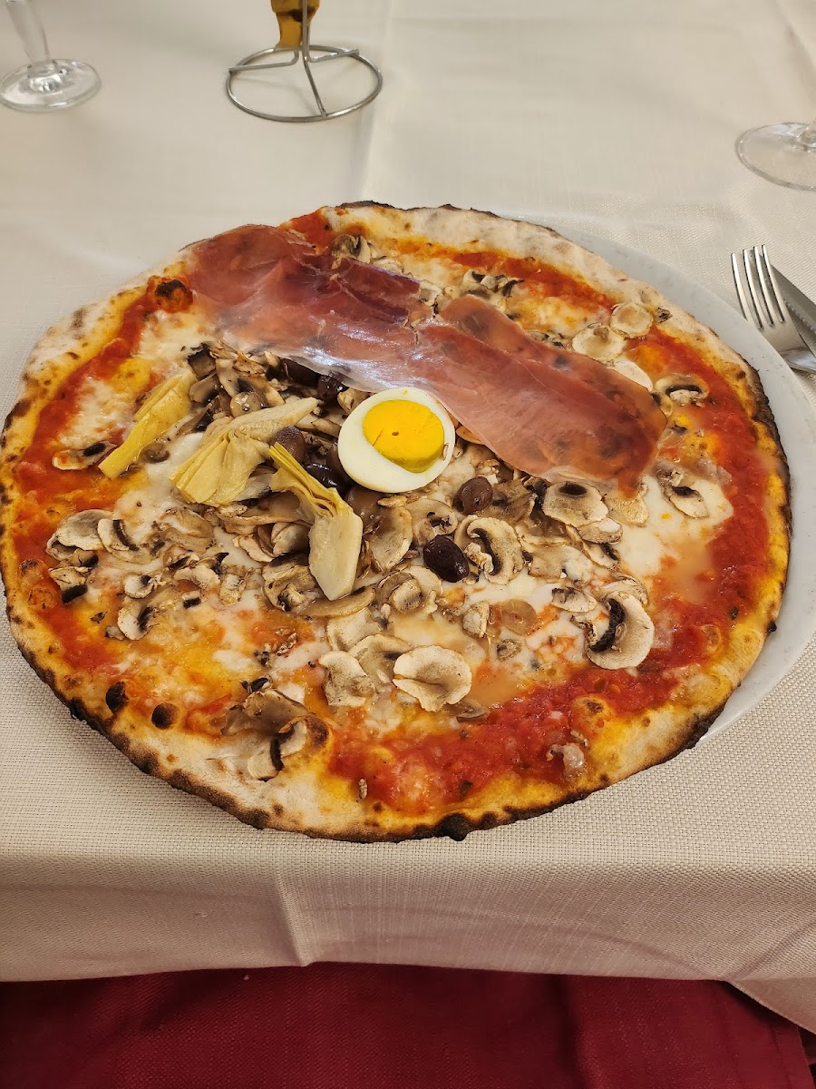 Ristorante Mangiafuoco Pizza&Grill Photo 6