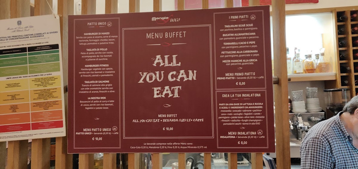 Ristorante Mangiafuoco Pizza&Grill Photo Menu 10