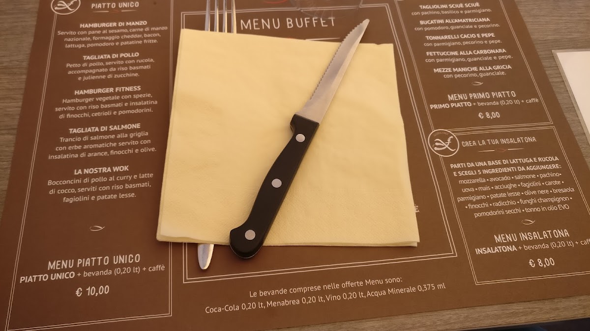Ristorante Mangiafuoco Pizza&Grill Photo Menu 3