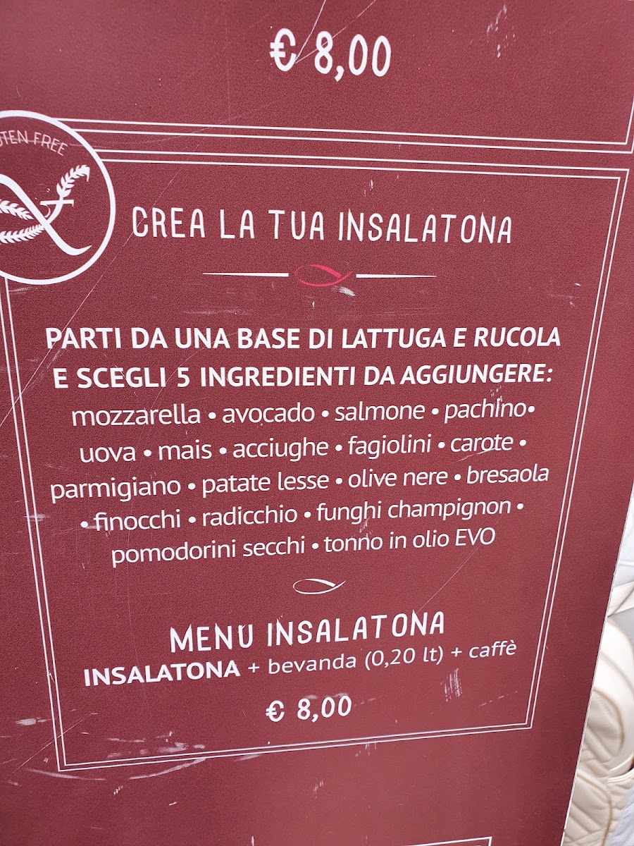 Ristorante Mangiafuoco Pizza&Grill Photo Menu 6