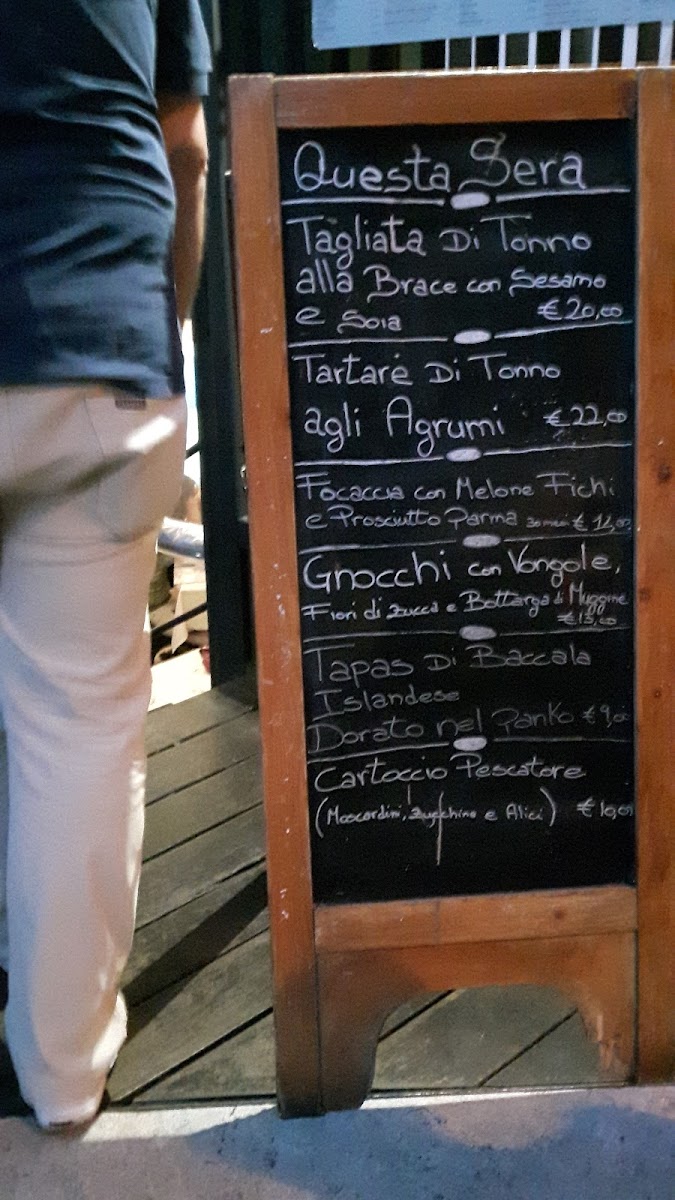 Ristorante Mangiafuoco Pizza&Grill Photo Menu 9