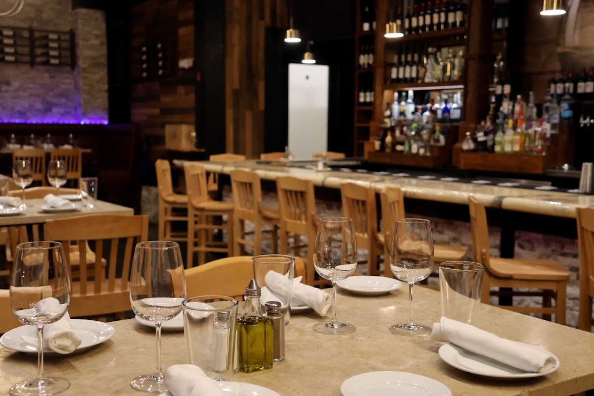 Bistro Mediterranean & Tapas Bar