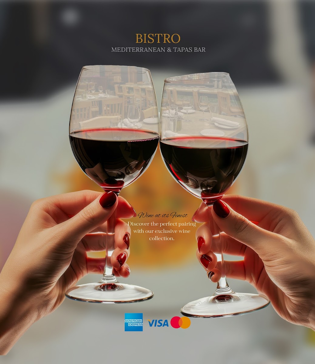 Bistro Mediterranean & Tapas Bar Photo 5