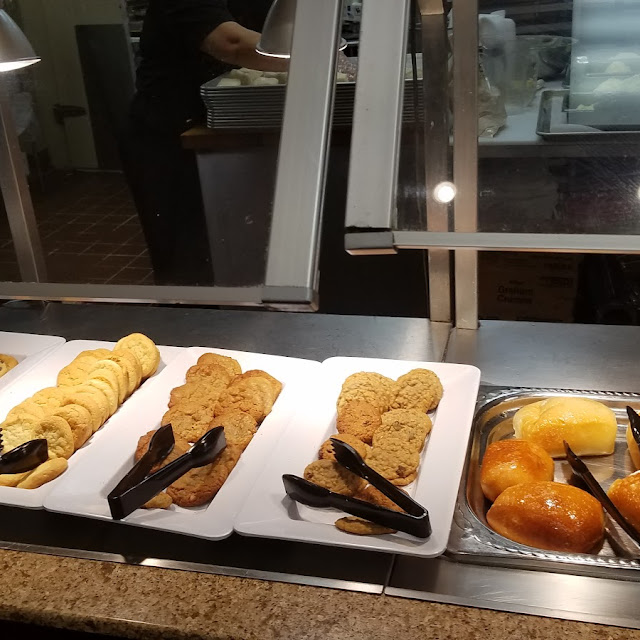 Cookies and Rolls