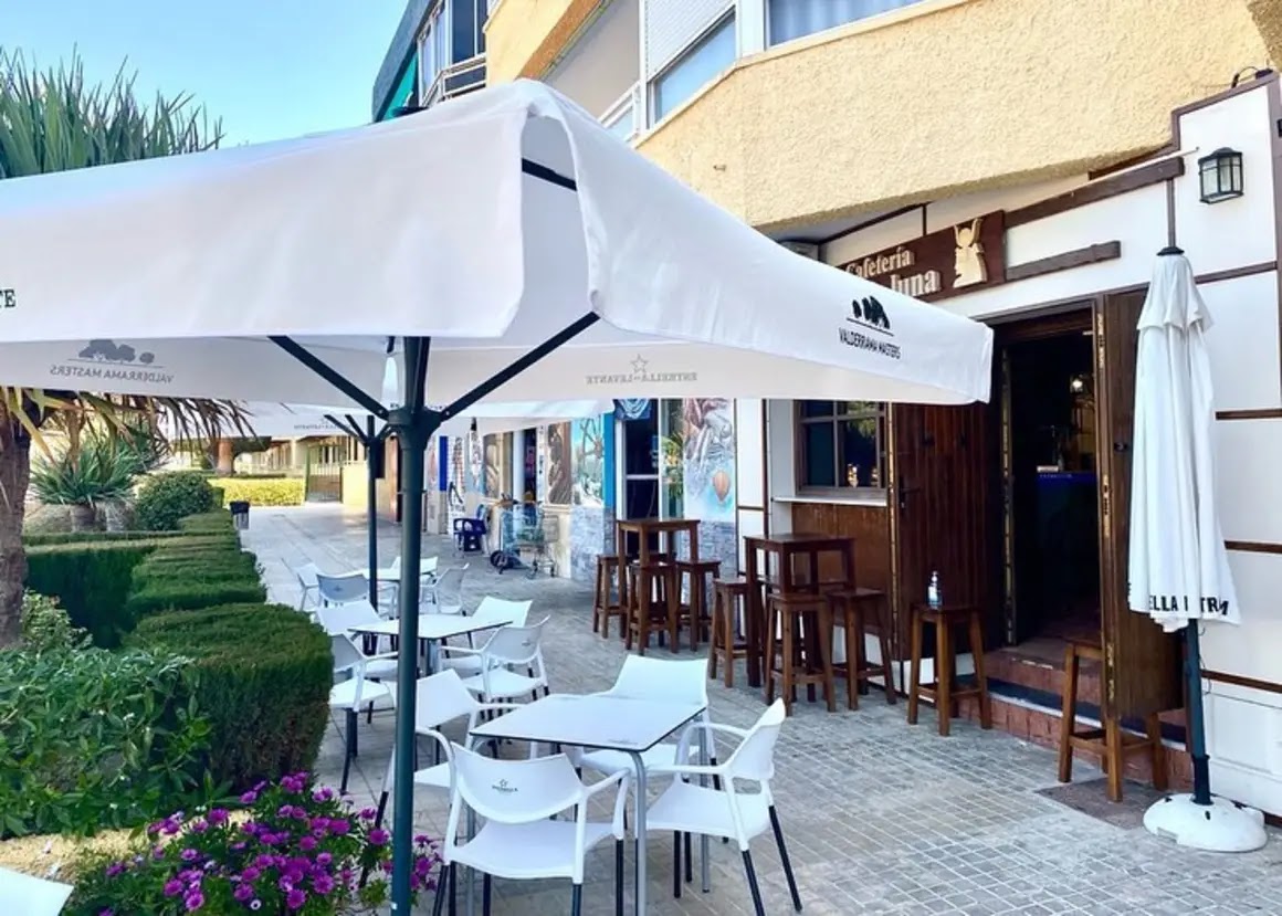 Cafeteria Isis de Luna