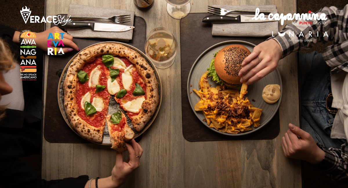 La Capannina Bottegone | Pizza e burger a Pistoia Photo 4