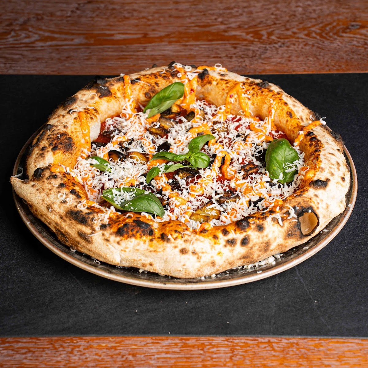La Capannina Bottegone | Pizza e burger a Pistoia Photo 5