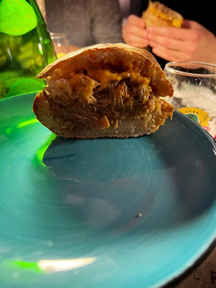 La Capannina Bottegone | Pizza e burger a Pistoia Photo 8