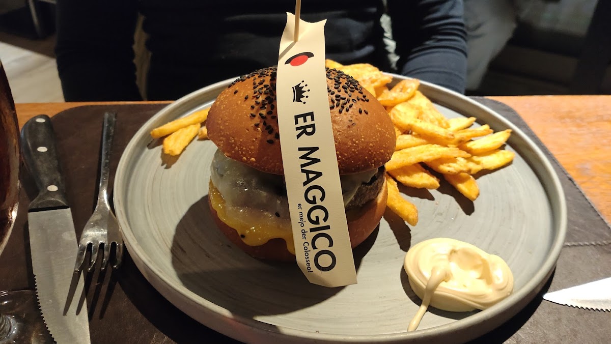 La Capannina Bottegone | Pizza e burger a Pistoia Photo 9