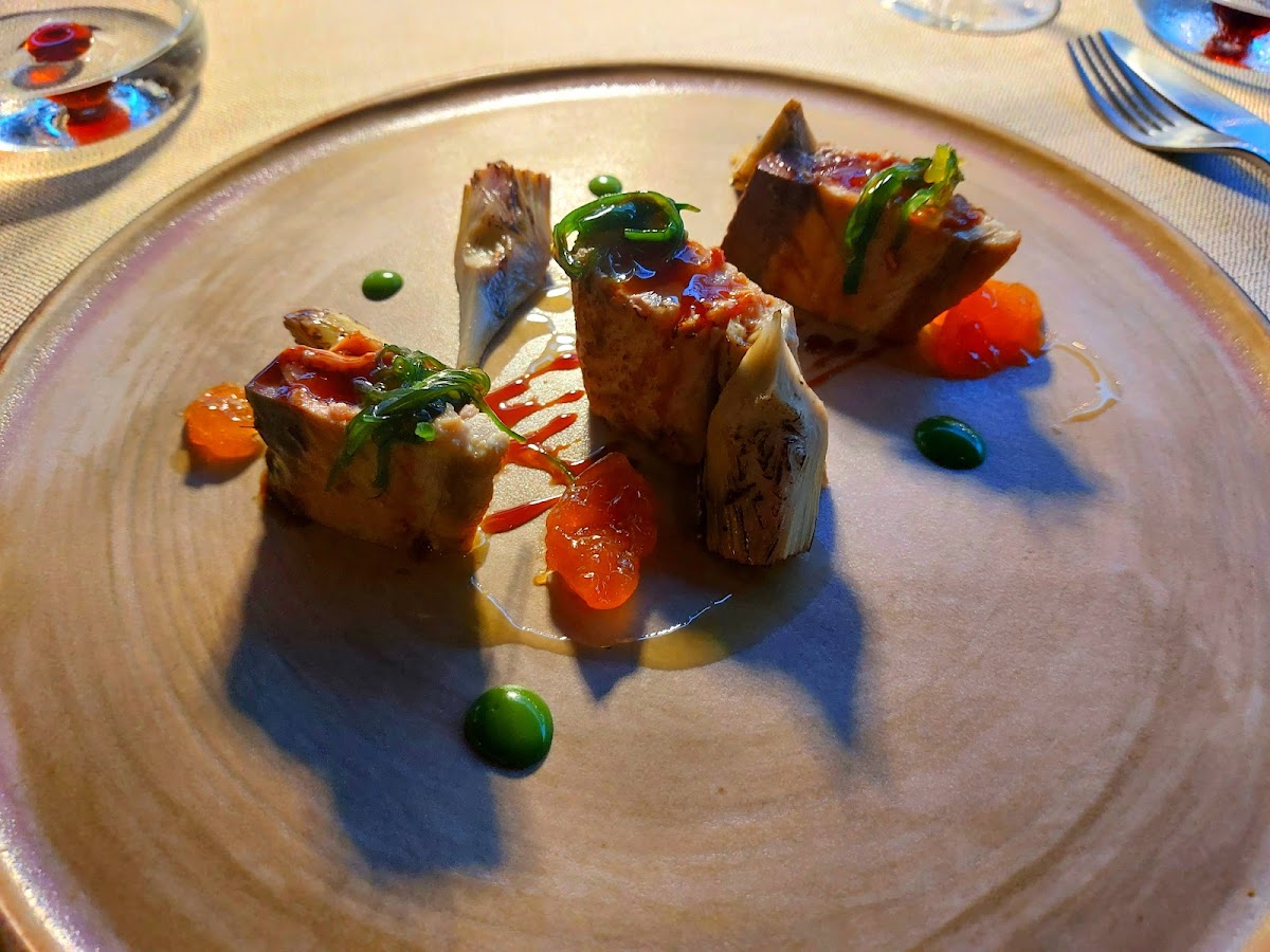 Elle restaurant Photo 2