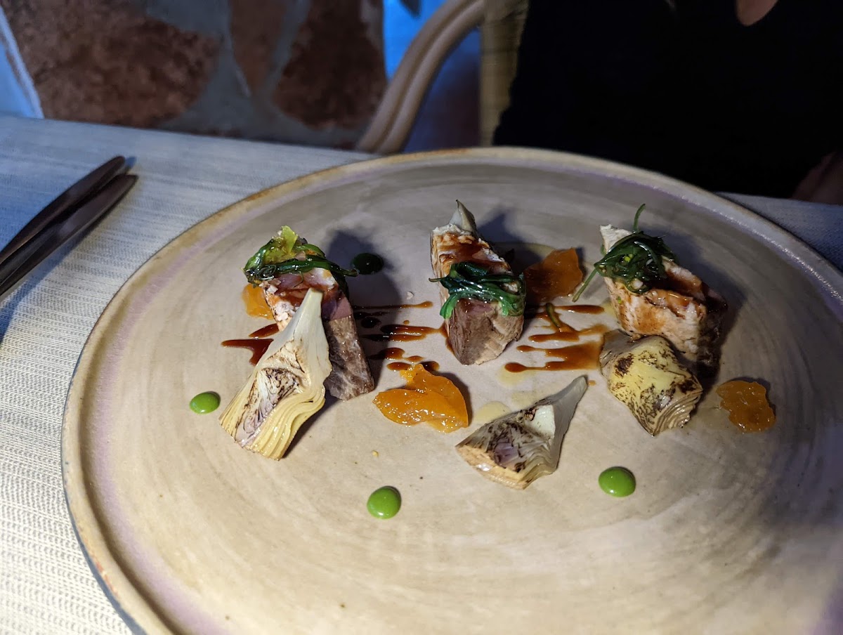 Elle restaurant Photo 7