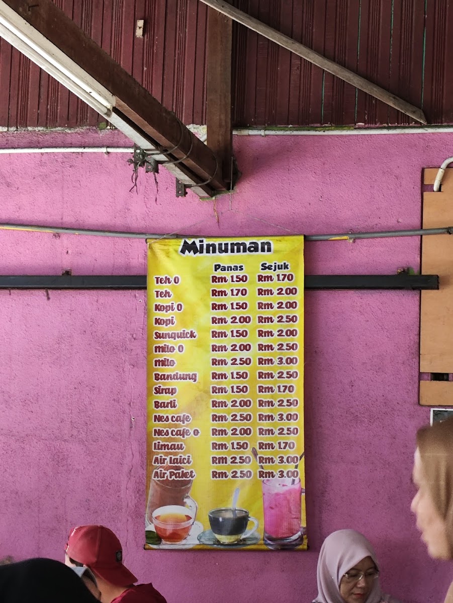 Warung Roti Tempayan Photo Menu 1