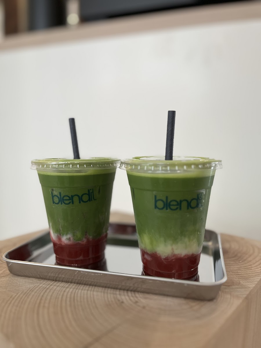 Blendit