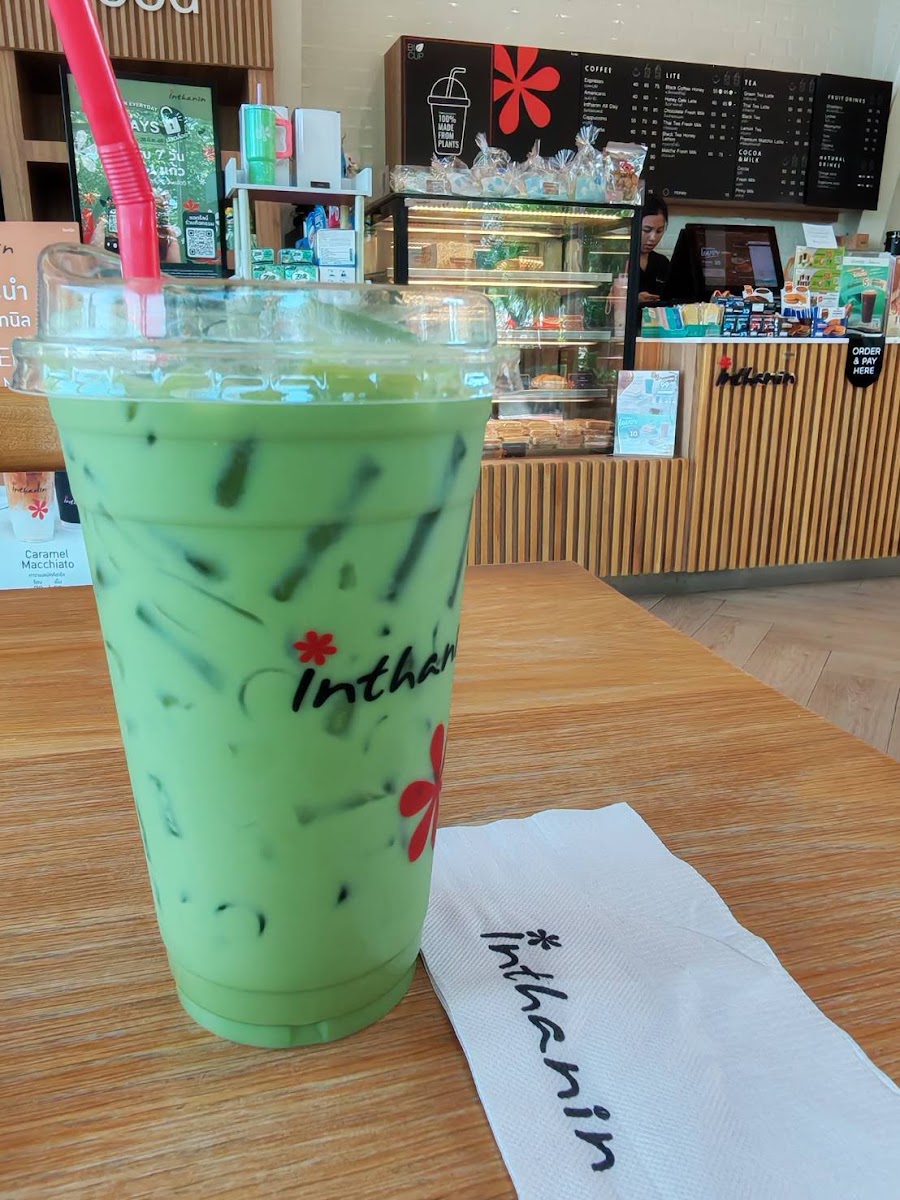 Inthanin The Grocer สาขาปั้มบางจากไทรน้อย กม.26 Photo 3