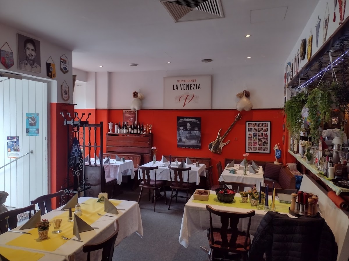 Restaurant La Venezia