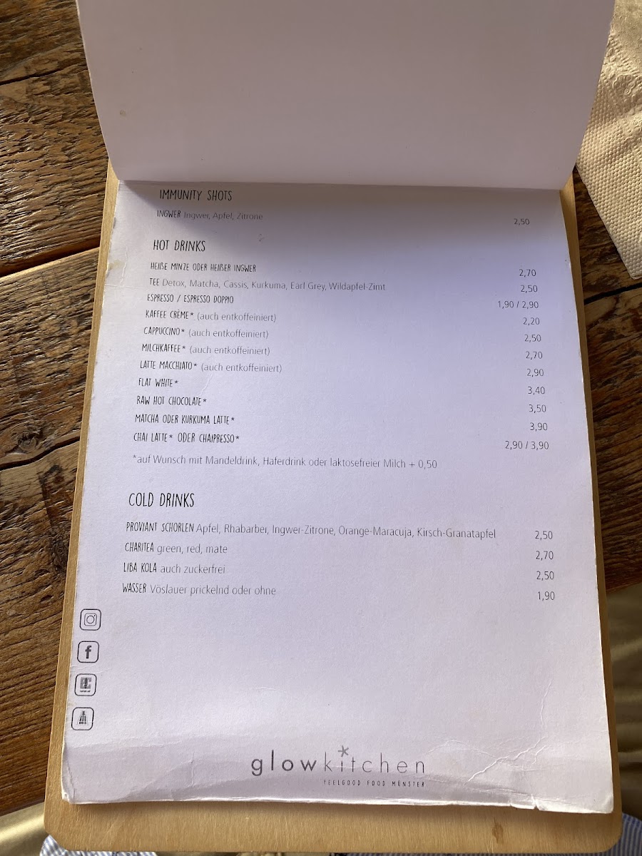 Die 3 Schwestern Photo Menu 10