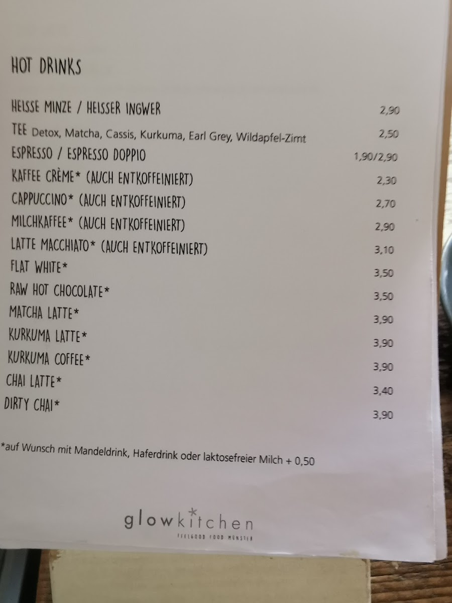 Die 3 Schwestern Photo Menu 5