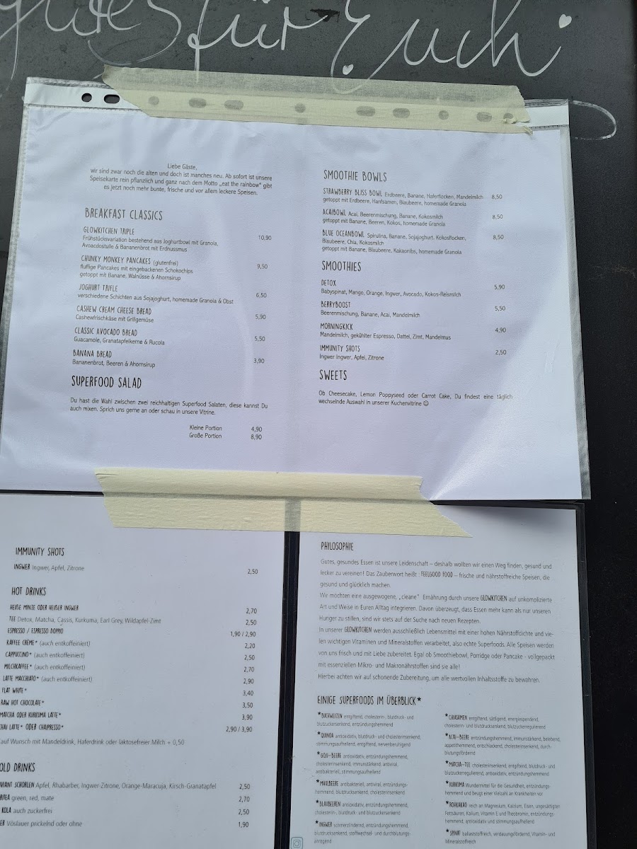 Die 3 Schwestern Photo Menu 8
