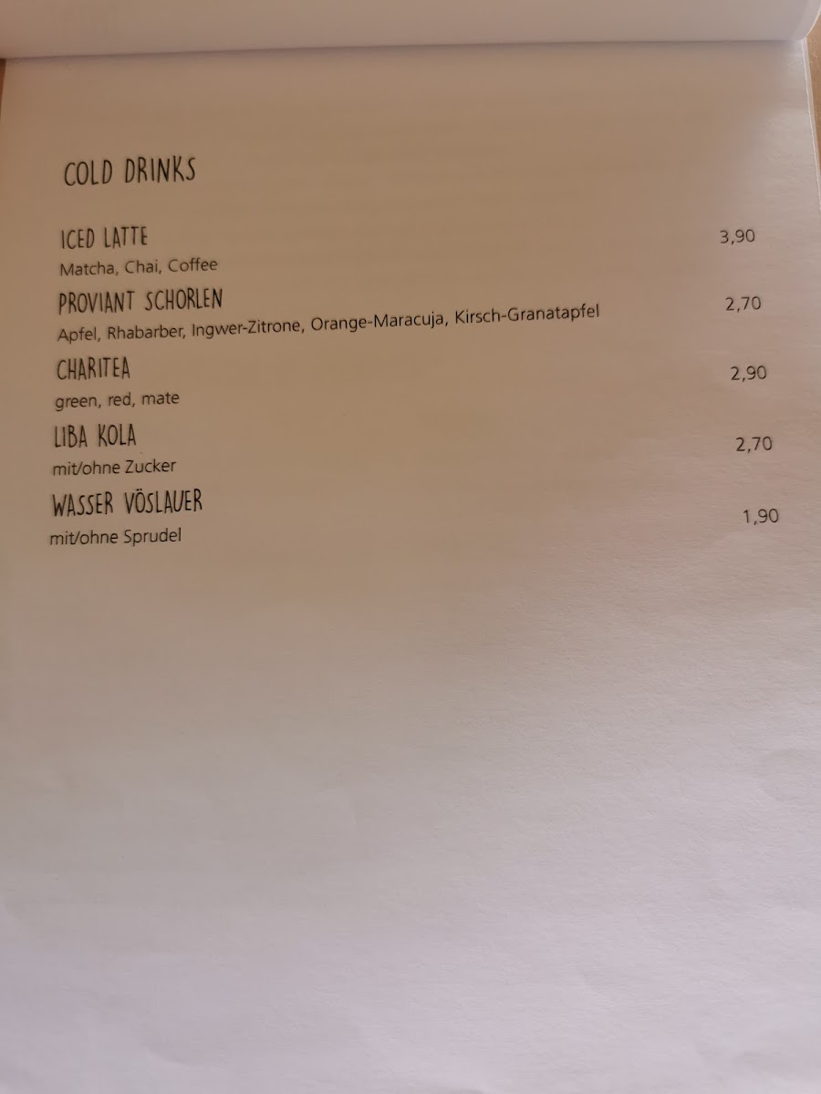 Die 3 Schwestern Photo Menu 9