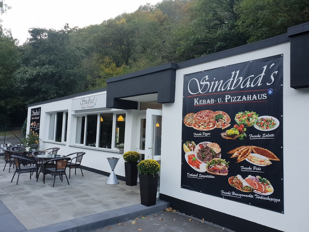 Sindbads Kebab- und Pizzahaus