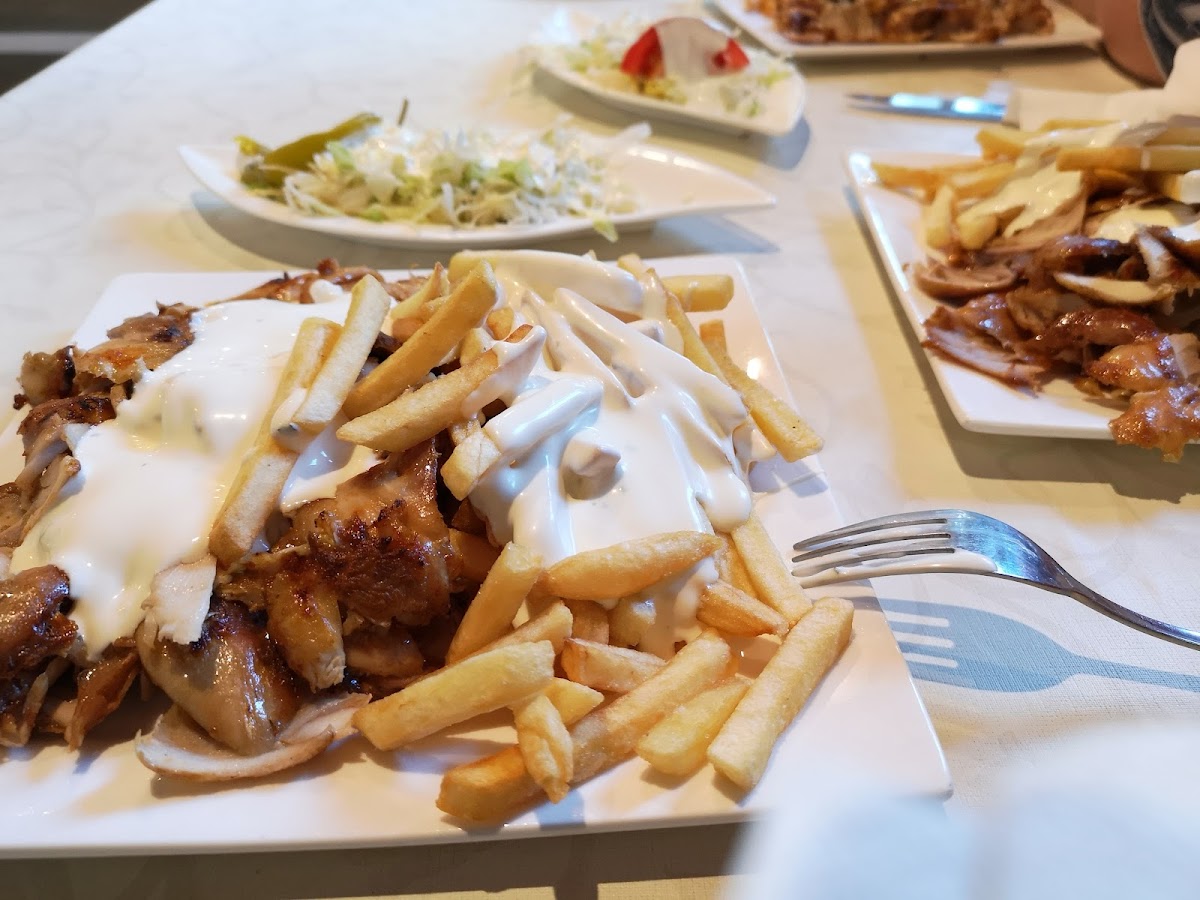 Sindbads Kebab- und Pizzahaus Photo 3