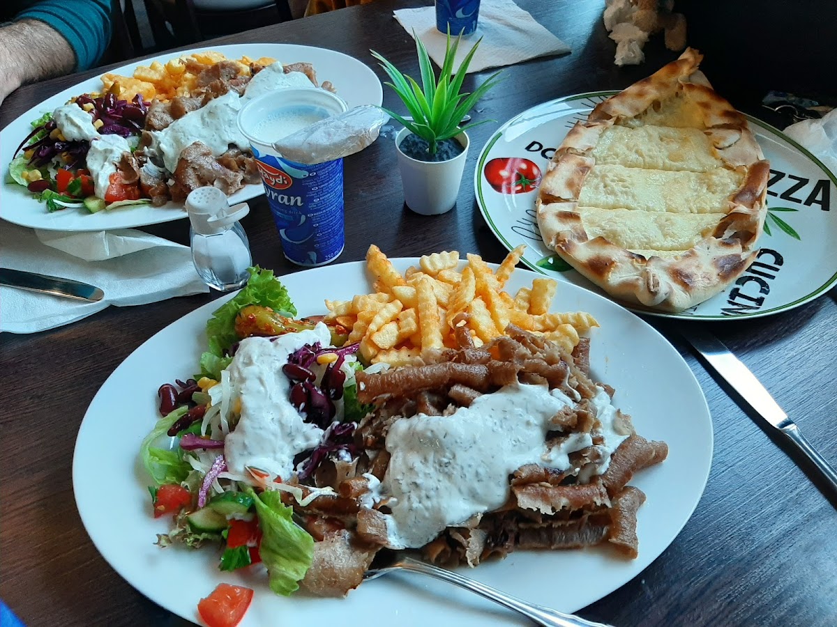 Sindbads Kebab- und Pizzahaus Photo 5