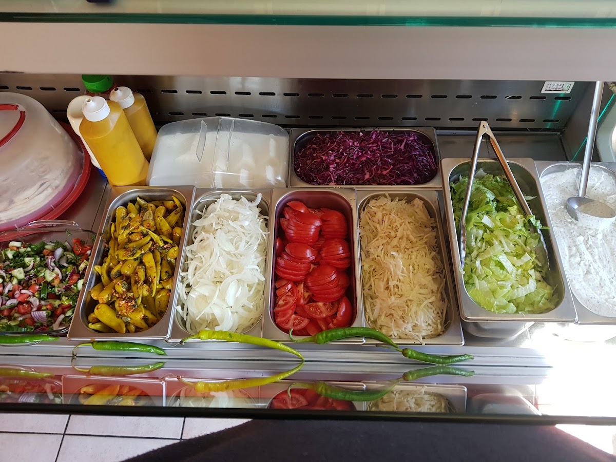 Sindbads Kebab- und Pizzahaus Photo 7
