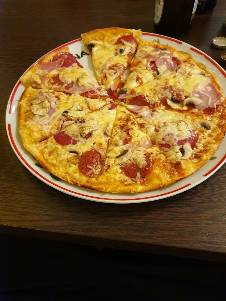 Sindbads Kebab- und Pizzahaus Photo 9