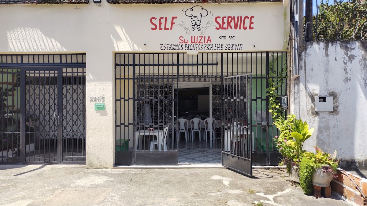 Self Service Santa Luzia