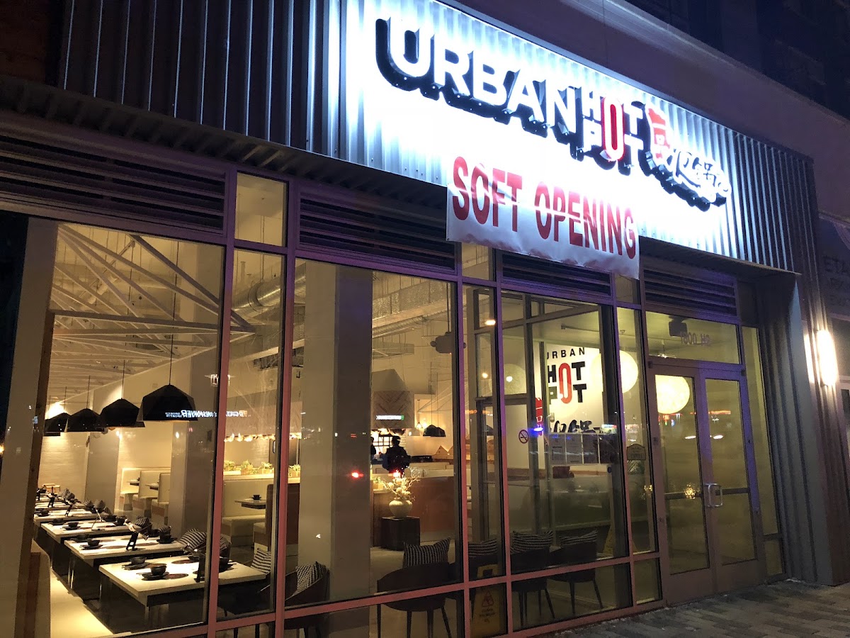 Urban Hot Pot - Rockville