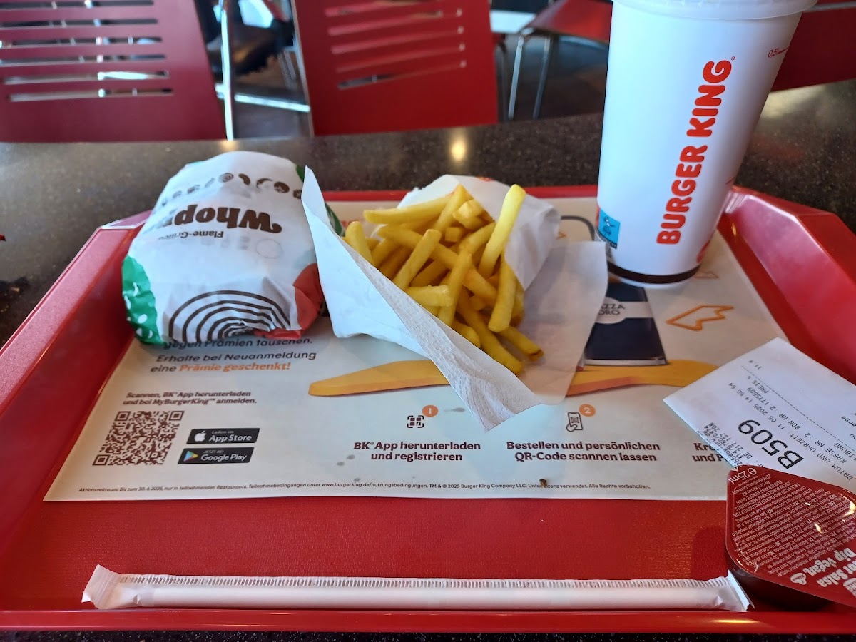 Burger King Iserlohn Photo 2