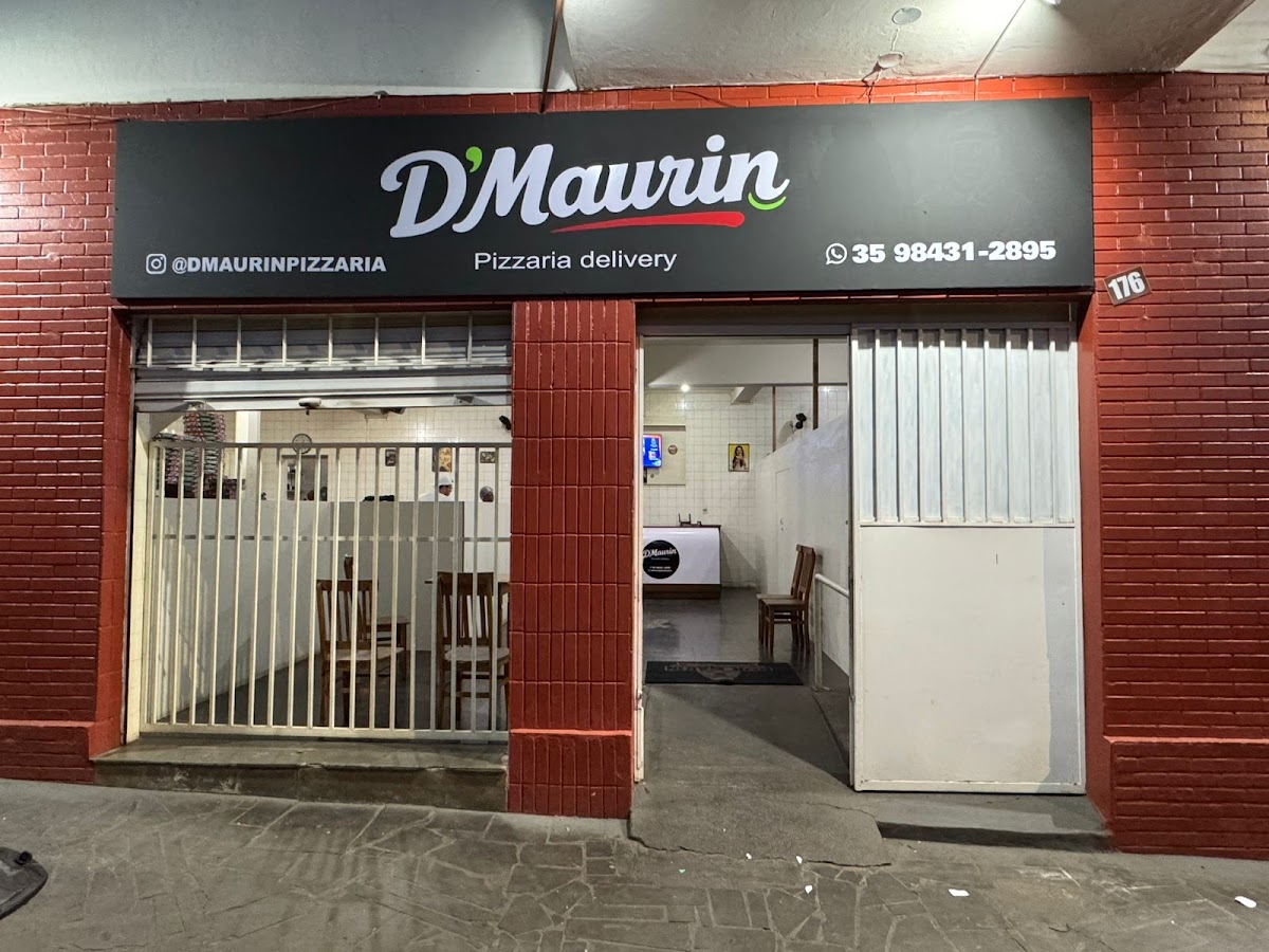 Don Marin Pizzaria