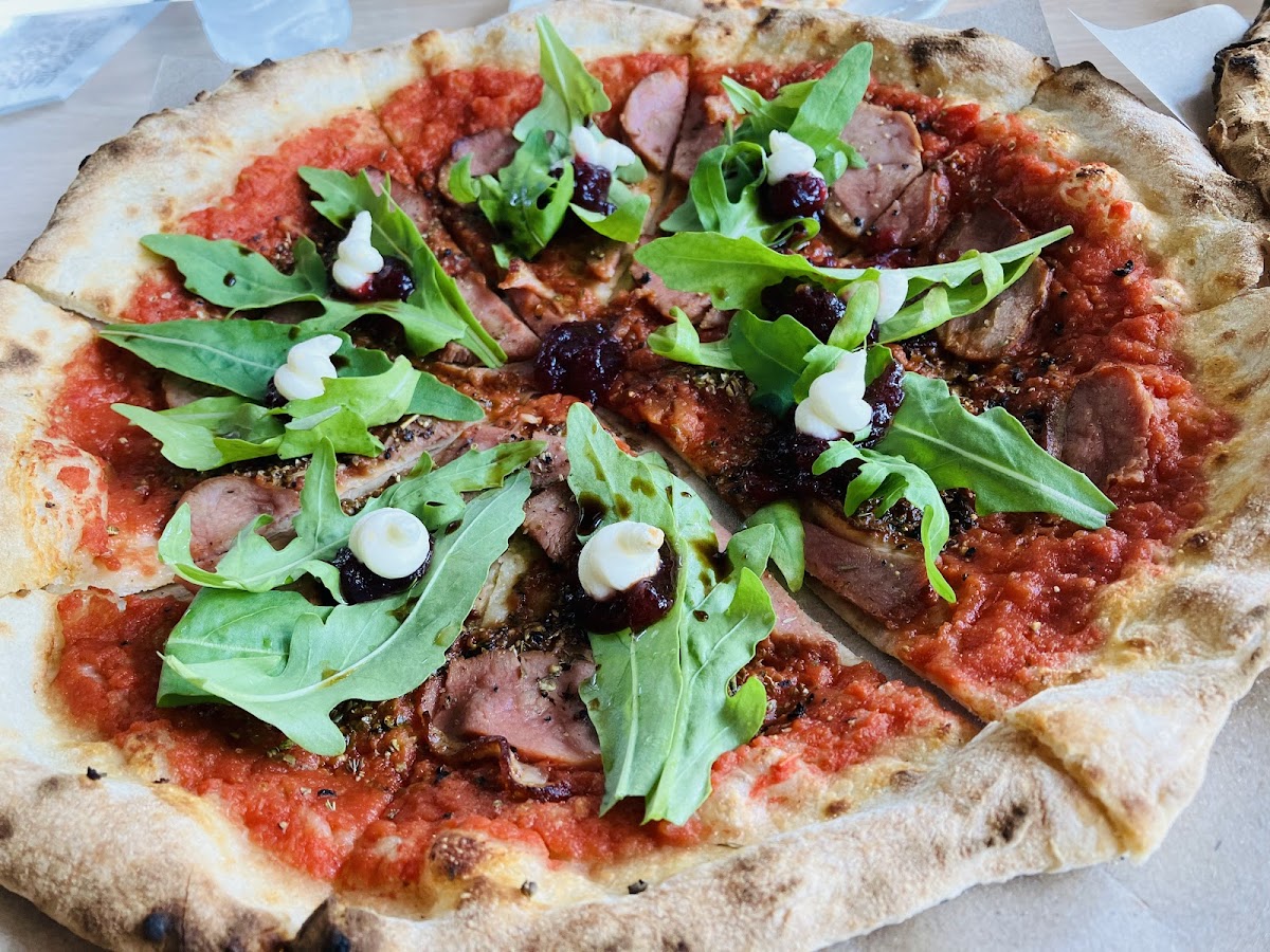Basilico (Pizza) Photo 10