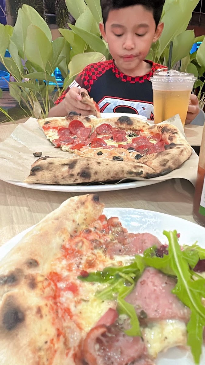 Basilico (Pizza) Photo 2